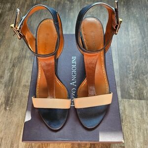 ENZO ANGIOLINI WEDGES